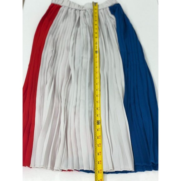 MERCIBEAUCOUP Women's Long Skirt Size:1 - Picture 5 of 8